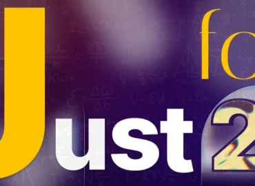 just for 20 cover